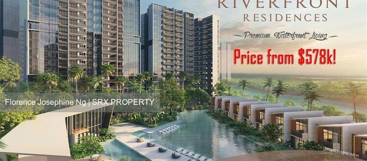 Riverfront Residences (D19), Apartment #233751901